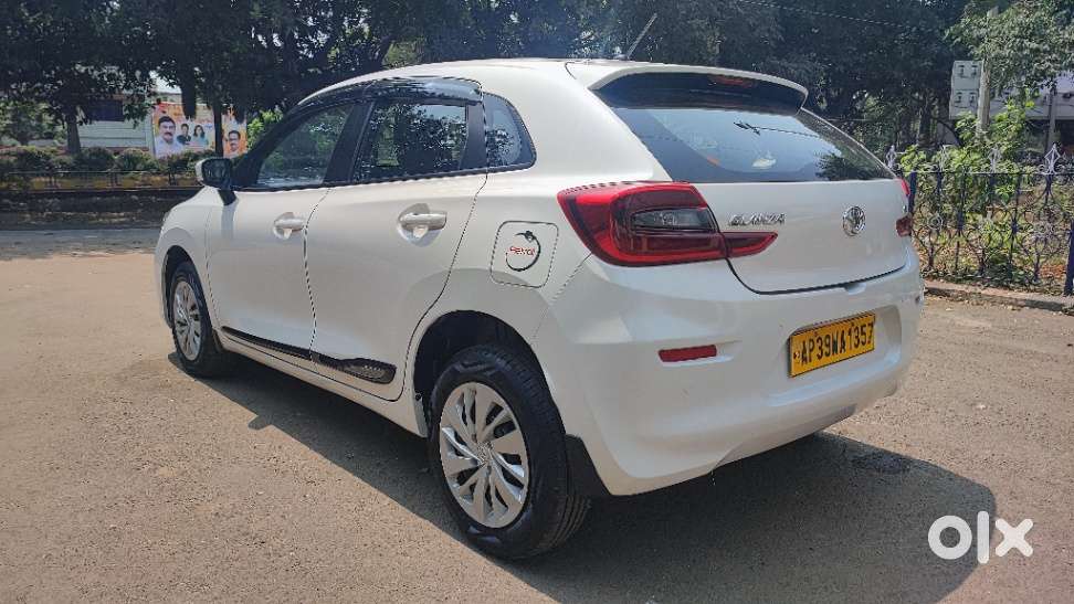 Toyota Glanza 1.2 S, 2024, Petrol