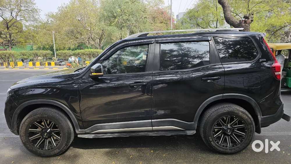 Mahindra Scorpio N 2024 Z6 Diesel Manual With Alloy Wheel