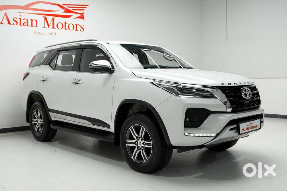 Toyota Fortuner 4x2 Mt 2.8 Diesel, 2022, Diesel