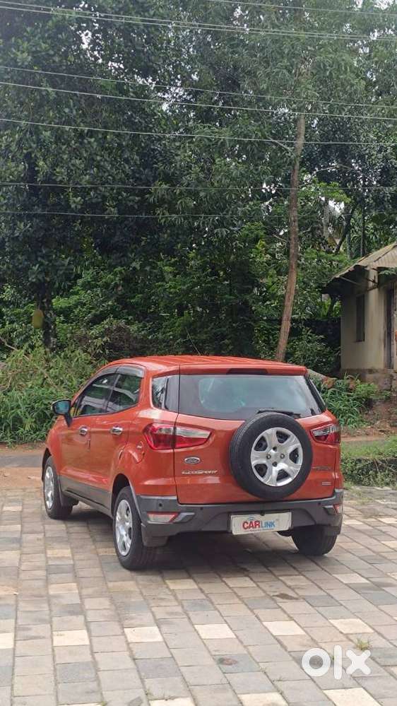 Ford Ecosport 1.5 Diesel Titanium, 2013, Diesel