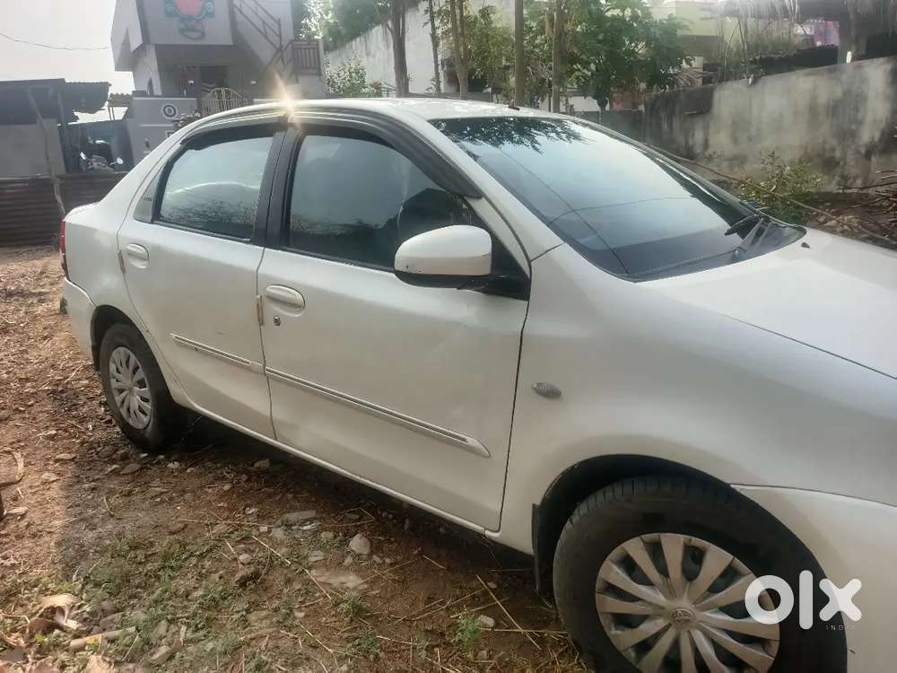Etios Toyota
