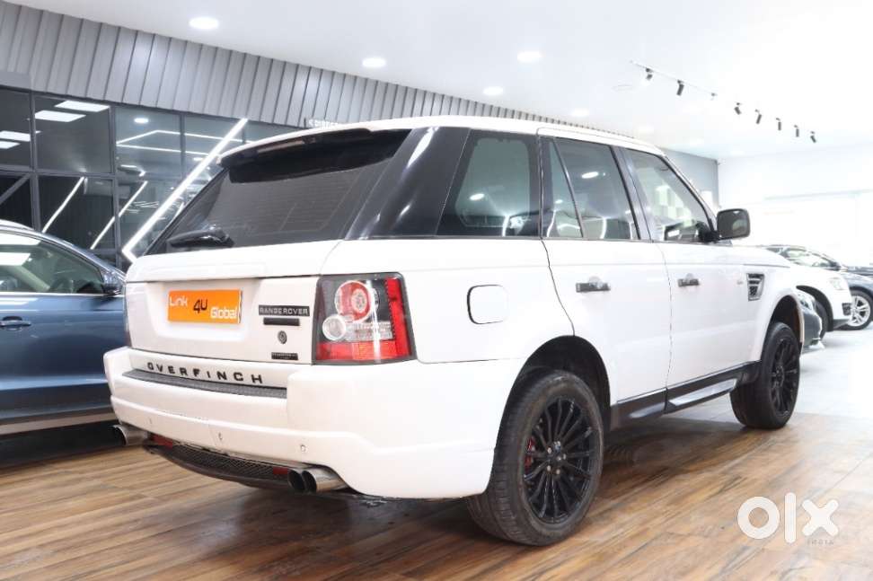 Land Rover Range Sport 3.0 Tdv6 Hse Diesel, 2011, Diesel