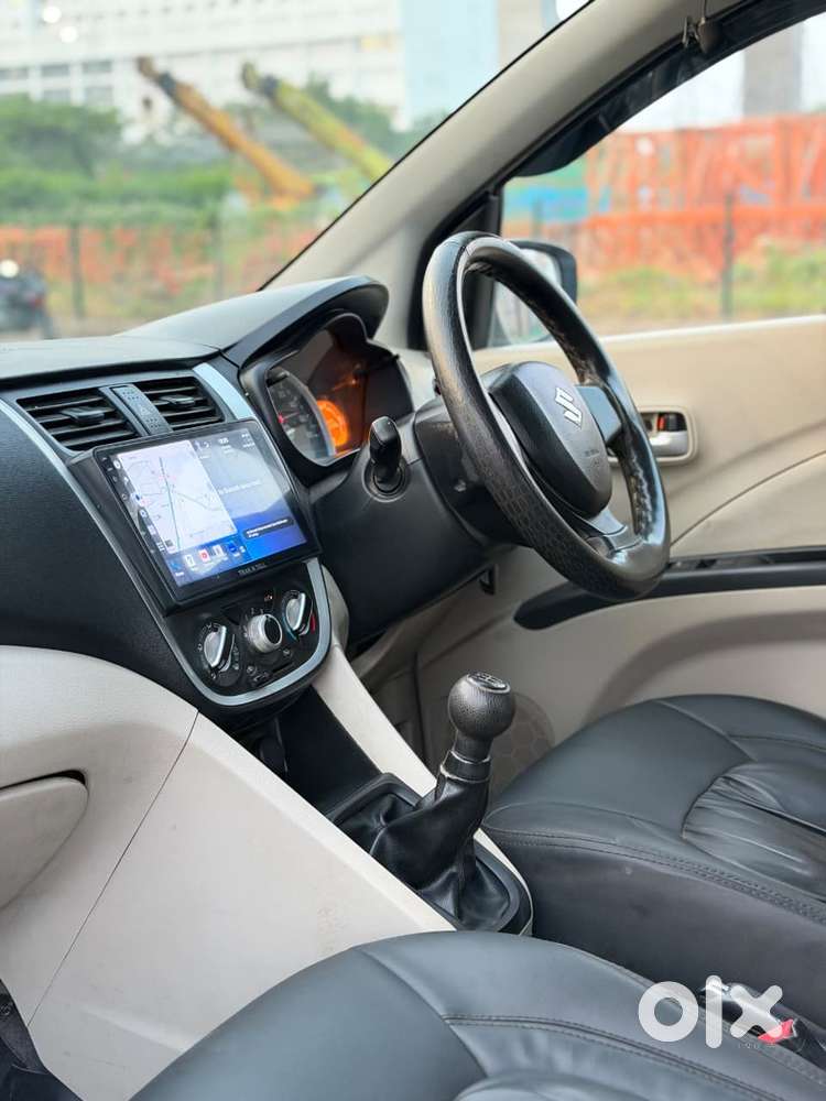 Maruti Suzuki Celerio 2021-1.0 Vxi Cng Mt, 2021, Cng & Hybrids