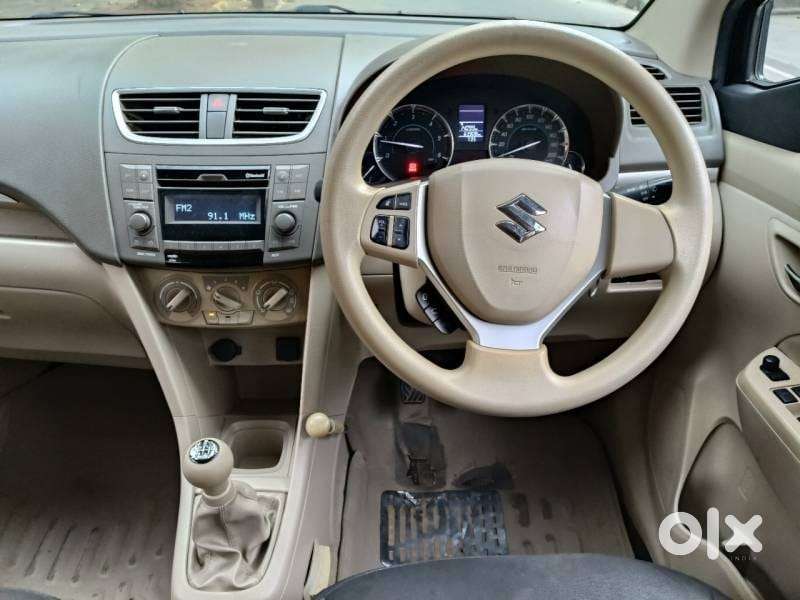 Maruti Suzuki Ertiga Shvs Vdi, 2016, Diesel