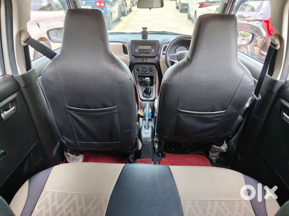 Maruti Suzuki Wagon R Vxi 1.2, 2019, Petrol