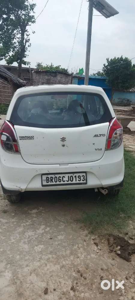 Maruti Suzuki Alto 2020