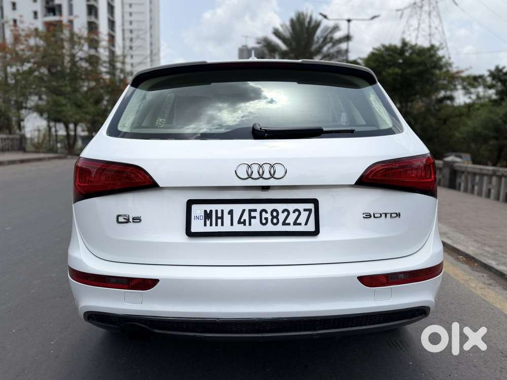 Audi Q5 30 Tdi Quattro, 2016, Diesel