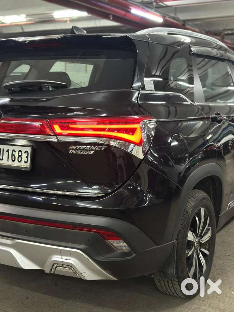 Mg Hector 1.5 Dct Sharp, 2020, Petrol