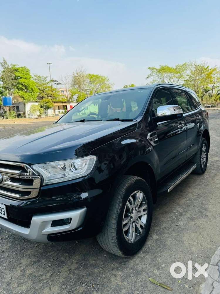 Ford Diesel Automatic 2017 Car