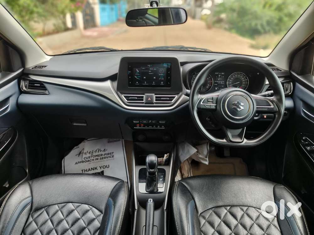 Maruti Baleno 1.2 Zeta 2023