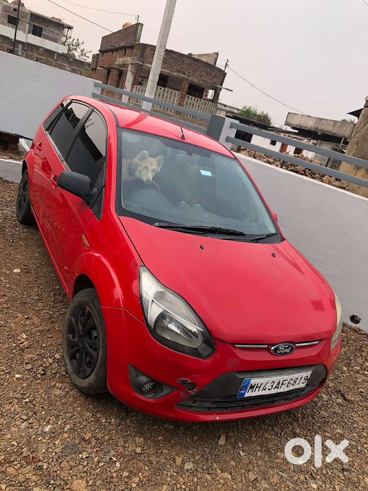 Ford Figo 2011 Petrol Good Condition