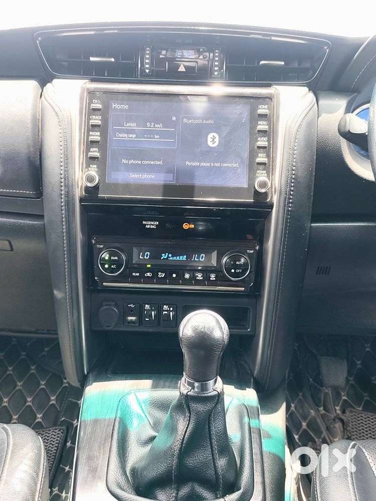 Toyota Fortuner 3.0 4x2 Mt, 2022, Diesel