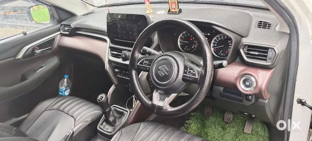 Maruti Suzuki Grand Vitara 2023 Petrol 30000 Km Driven