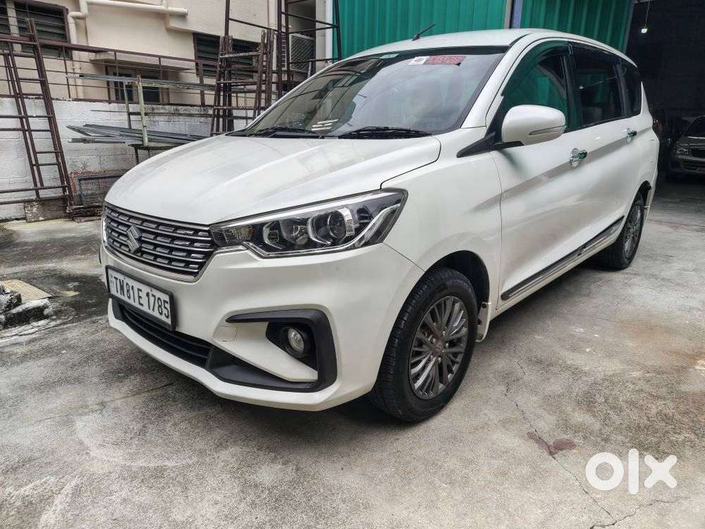 Maruti Suzuki Ertiga 1.4 Zxi Plus Shvs, 2019, Petrol