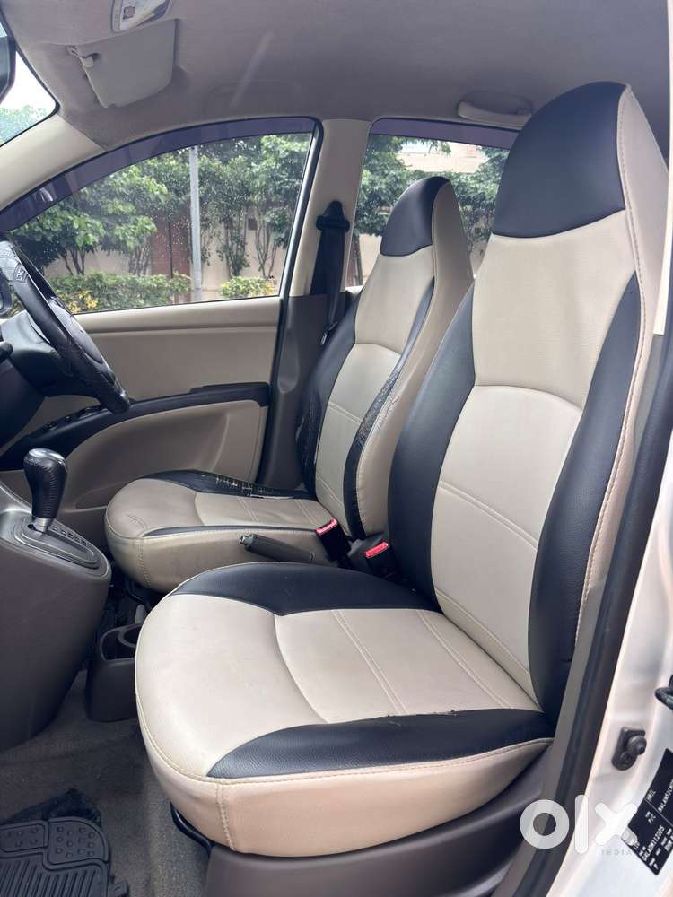 Hyundai I10 Sportz Option, 2013, Petrol