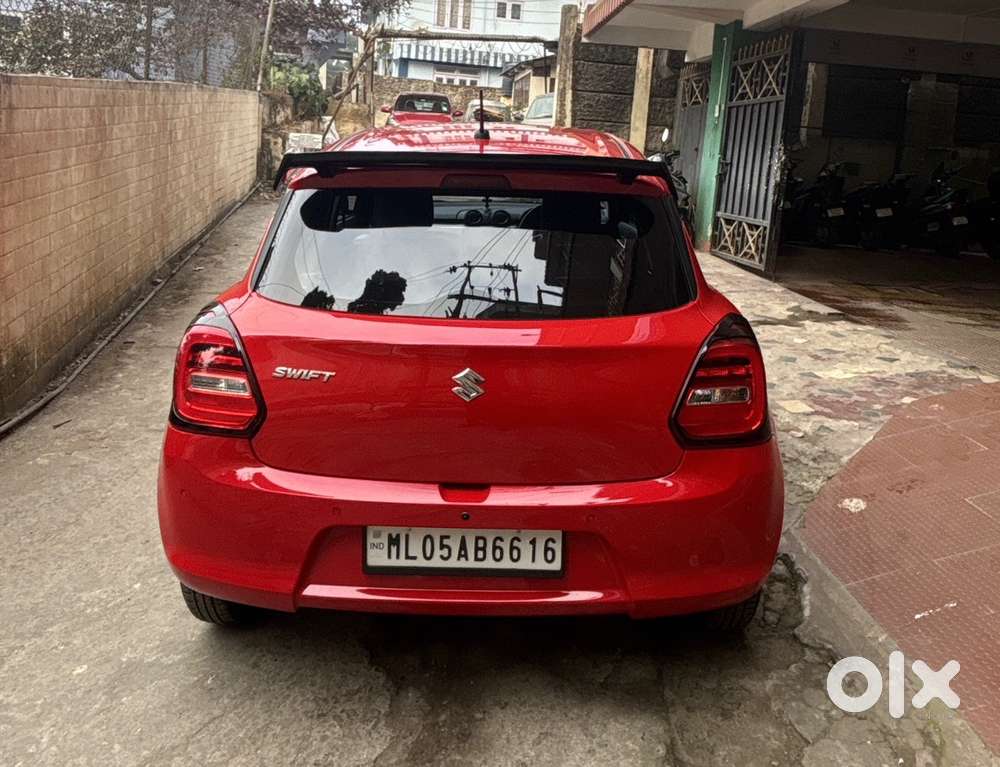Maruti Suzuki Swift Vxi 1.2l Petrol Manual 2023