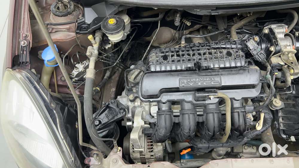 Honda Amaze S I-vtec, 2015, Petrol