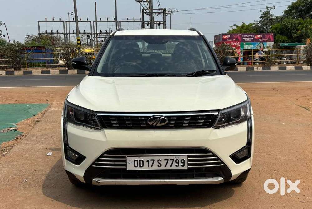 Mahindra Xuv300 W8 Amt Diesel, 2019, Diesel
