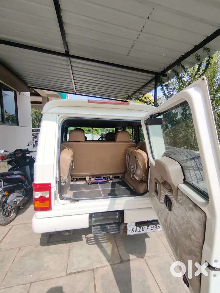 Mahindra Bolero 2019 Diesel Well Maintained