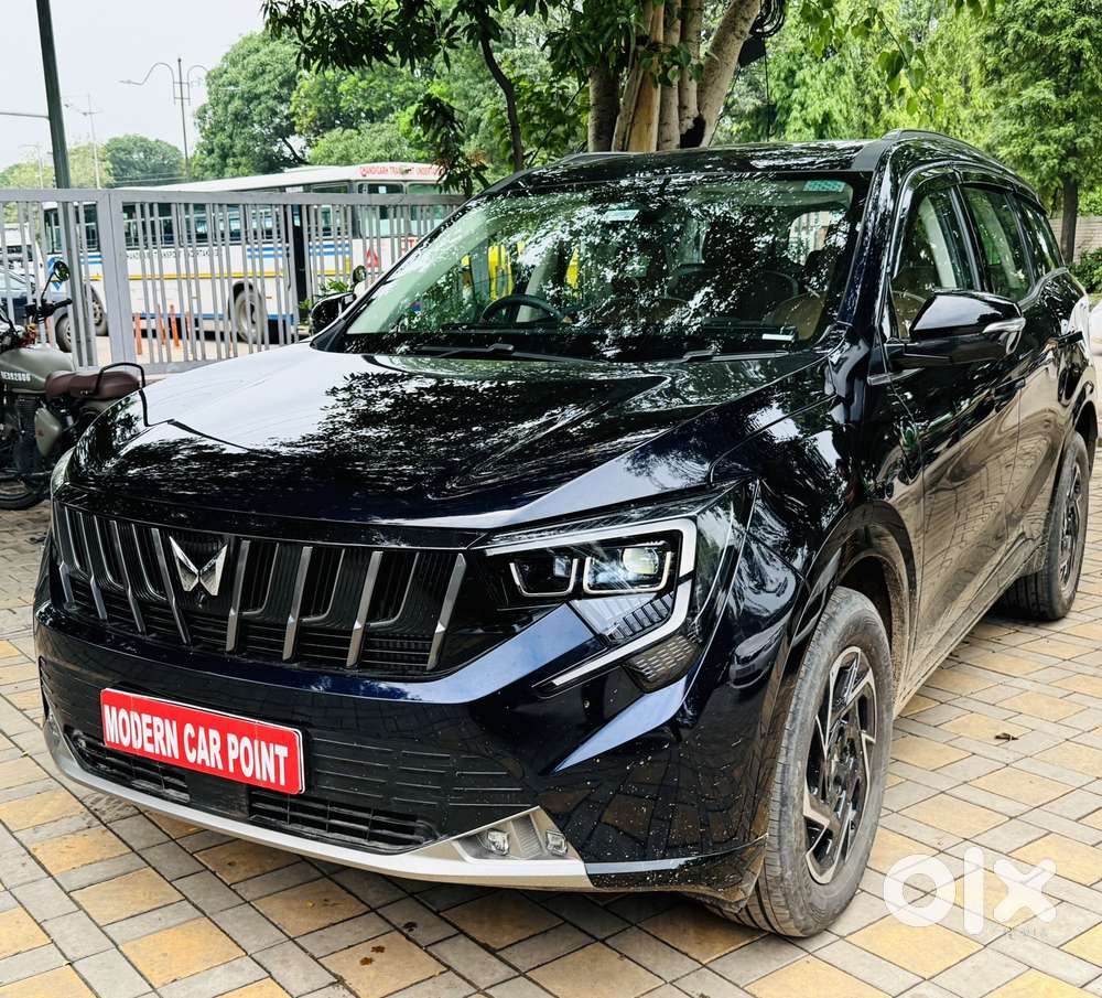 Mahindra Xuv 7xo Ax, 2026, Diesel