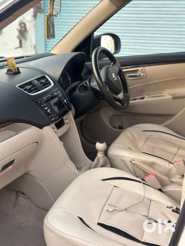 Maruti Suzuki Swift Dzire 2013 Diesel Well Maintained