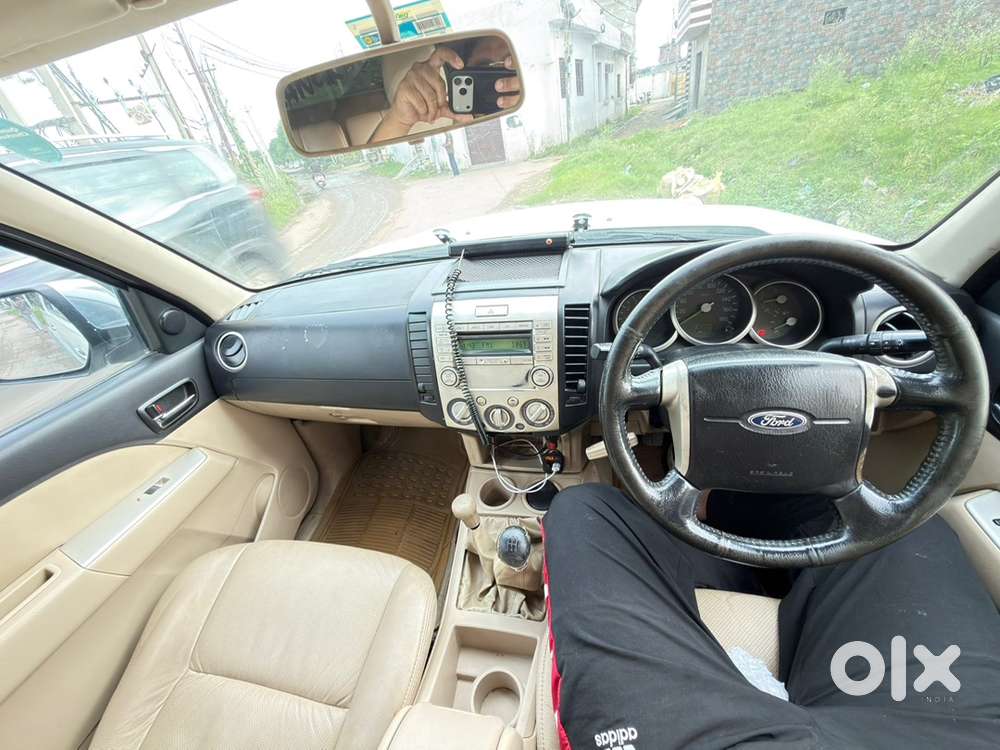 Ford Endeavour Diesel Manual 2008