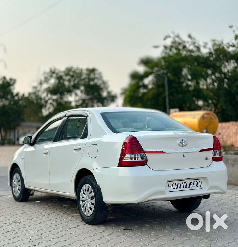 Toyota Etios 1.4 Gd, 2016, Diesel