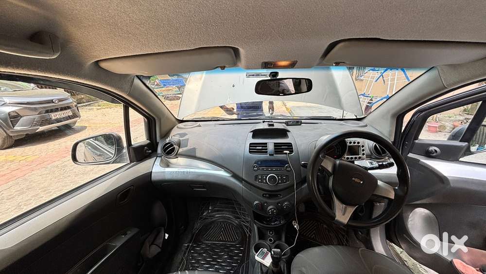 Chevrolet Beat Lt 2013