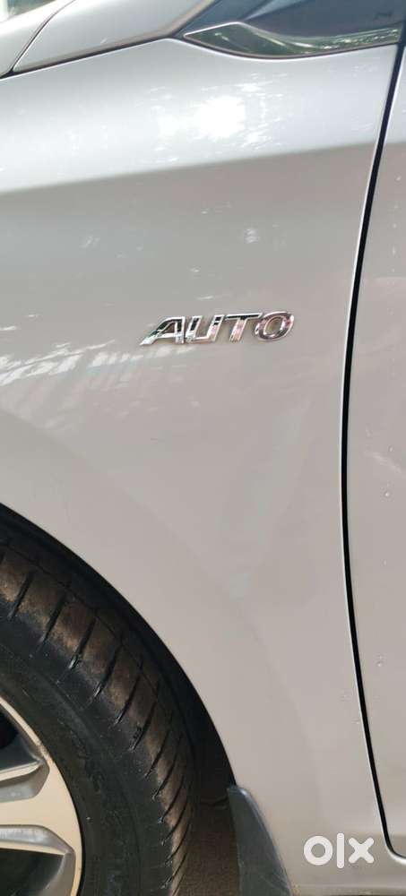 Hyundai Verna 1.6 Crdi Sx Plus At, 2018, Diesel
