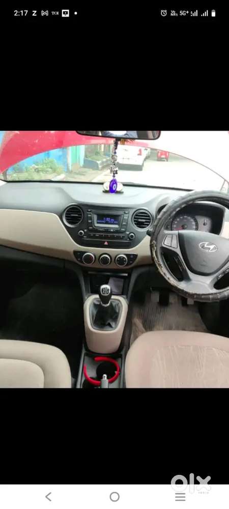 Hyundai Xcent 1.2 Kappa 2016 Urgent Sale