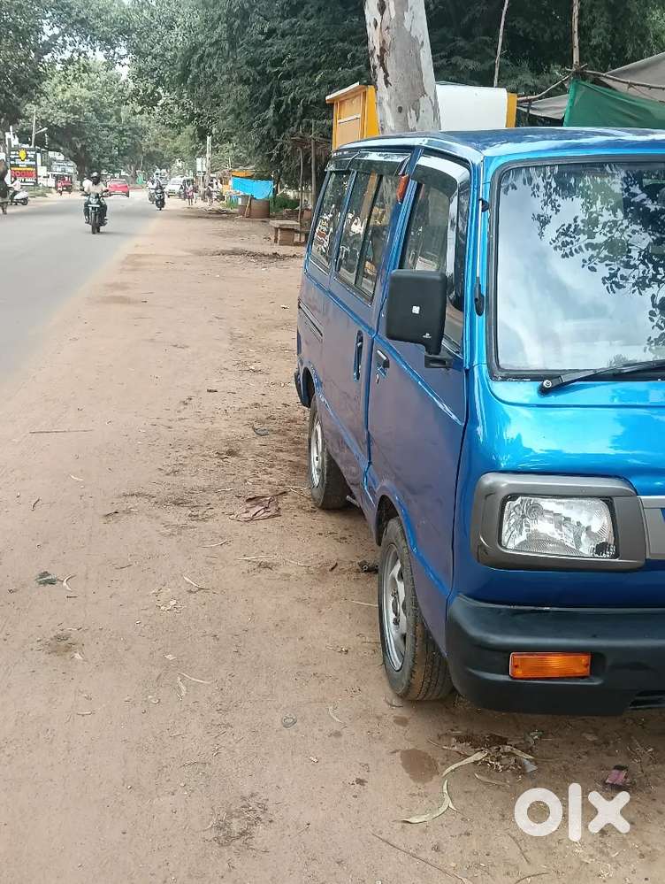 Maruti Suzuki Omni Petrol 2006
