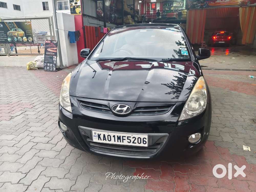 Hyundai I20 1.2 Asta, 2010, Petrol