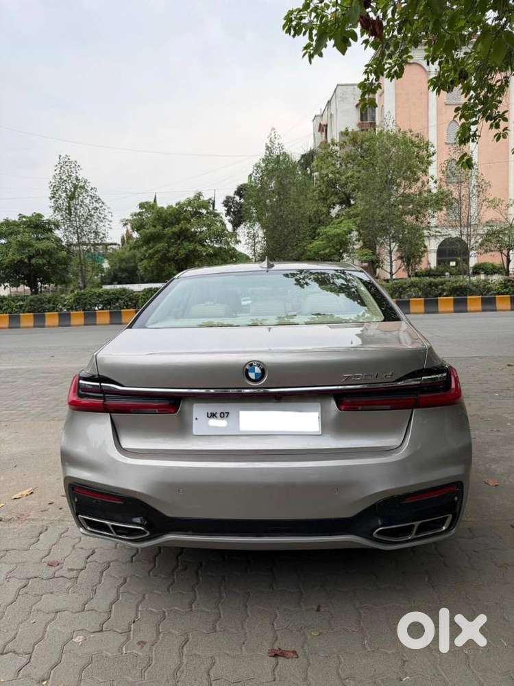 Bmw 7 Series 730ld, 2016, Diesel