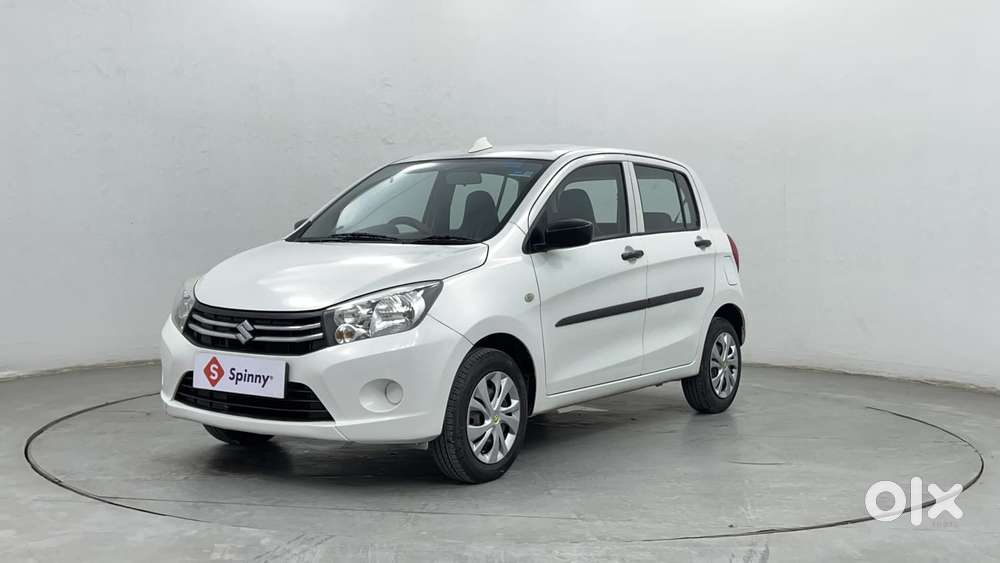 Maruti Suzuki Celerio 1.0 Vxi Amt, 2014, Petrol