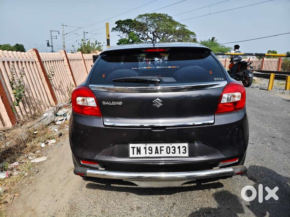 Maruti Suzuki Baleno Petrol 2017