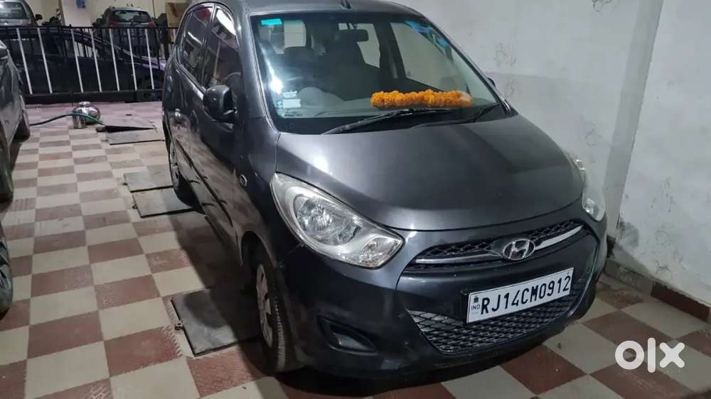 Hyundai I10 Sportz 2011 Manual Petrol