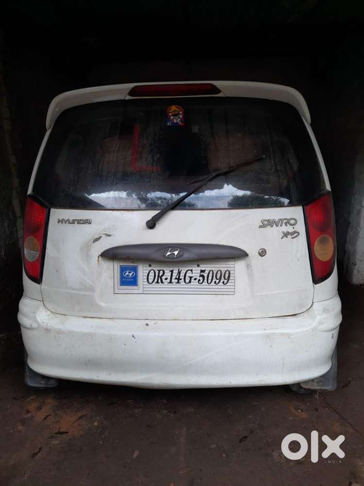 Hyundai Santro Xing Petrol Good Condition