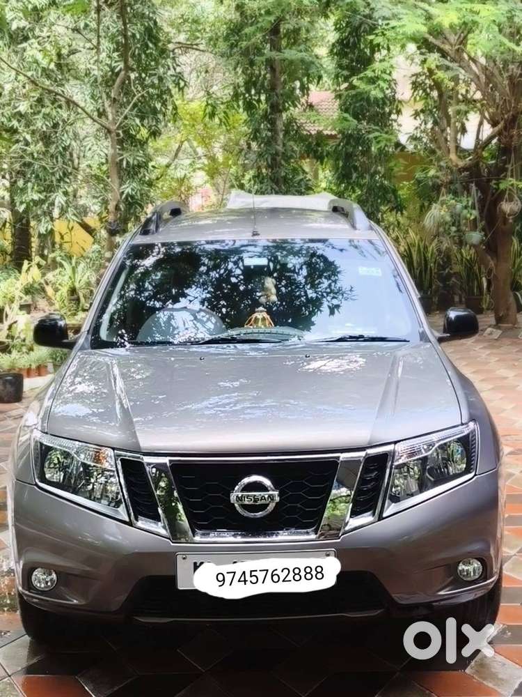 Nissan Terrano Xl 2016 Diesel