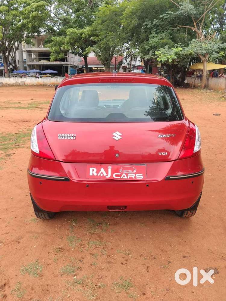 Maruti Suzuki Swift Vdi Bs Iv, 2014, Diesel