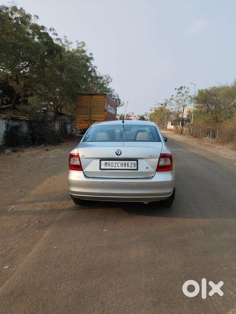 Skoda Rapid 2012 Petrol Well Maintained