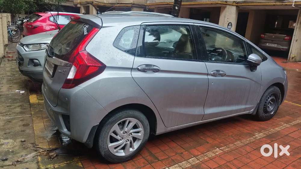 Honda Jazz 1.2 Vx 2018 End Petrol Automatic Good Condition