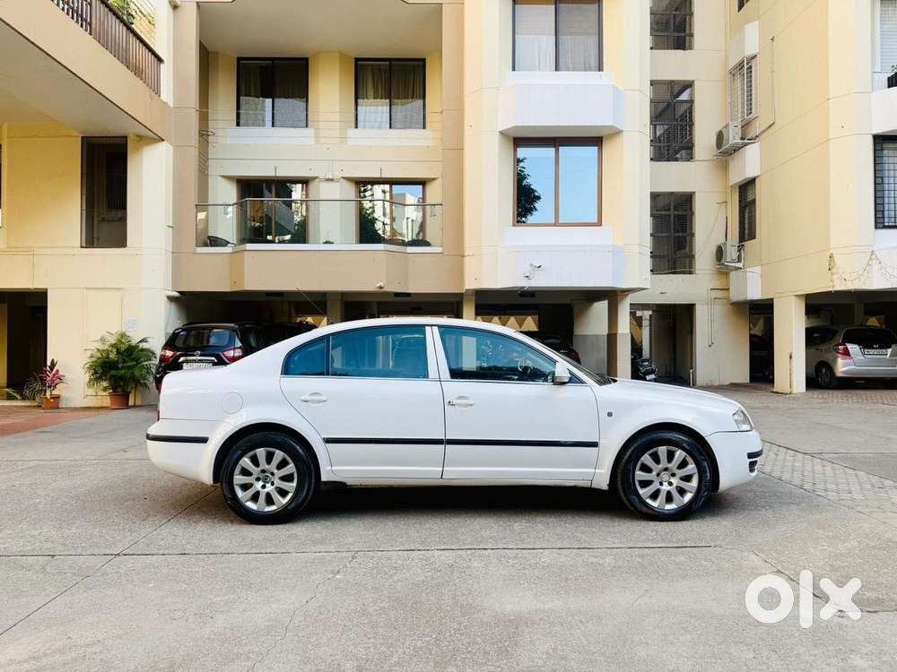 Skoda Superb 2.5 V6 Tdi At, 2007, Diesel