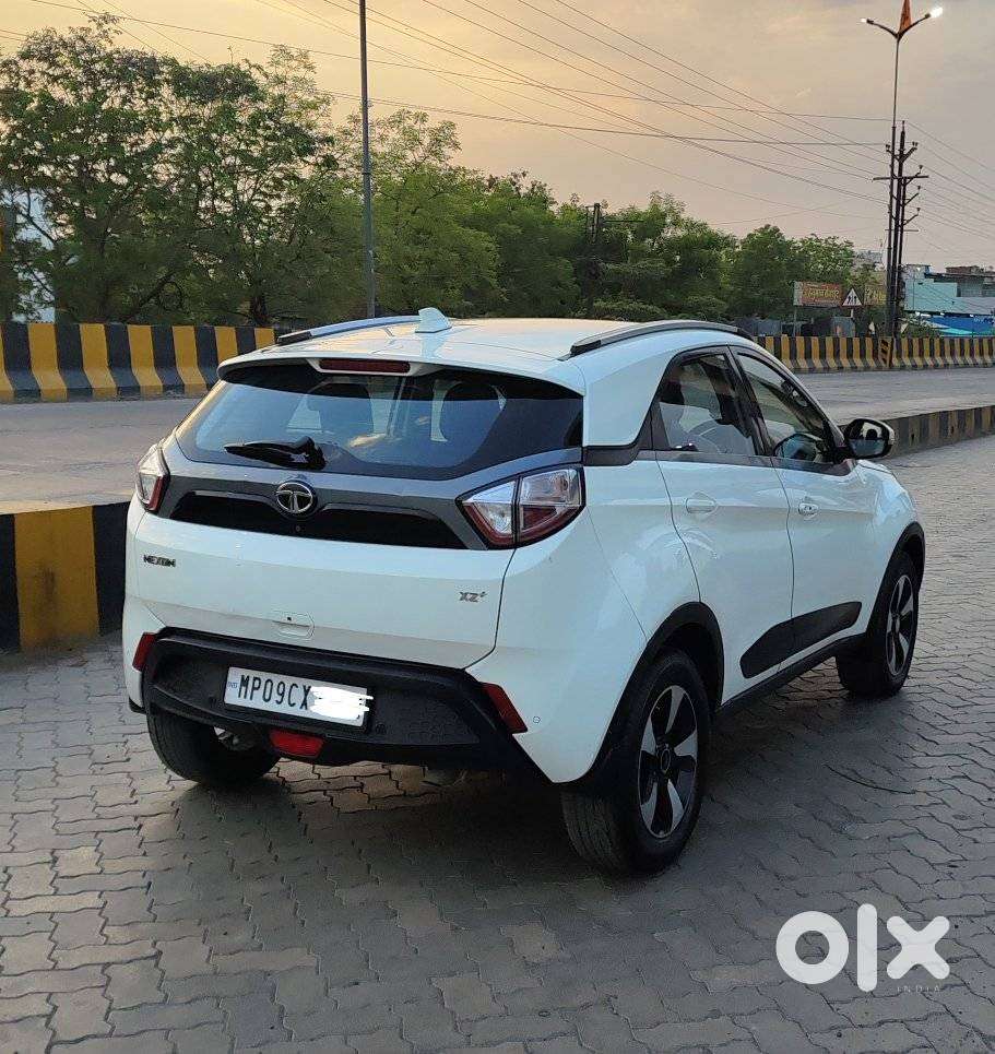 Tata Nexon 1.5 Revotorq Xz Plus, 2018, Diesel