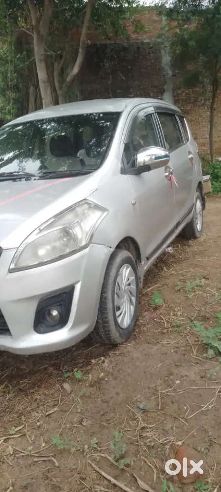 2013 Maruti Suzuki Ertiga Vdi Shvs