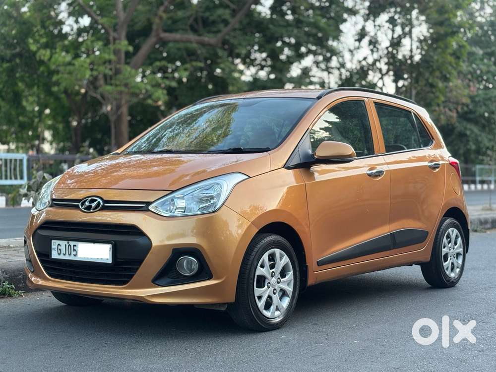 Hyundai Grand I10 Sportz O 1.2, 2014, Petrol