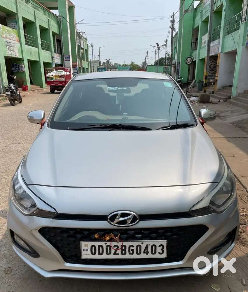 2019 Registration Hyundai I20 Sports Available For Sale