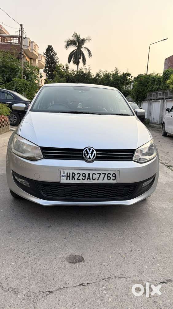 Volkswagen Polo 1.2 Mpi Anniversary Edition, 2012, Petrol
