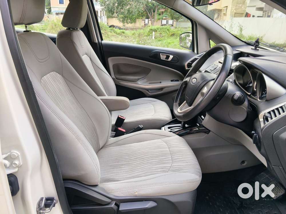 Ford Ecosport 1.5 Ti Vct At Titanium Be, 2016, Petrol