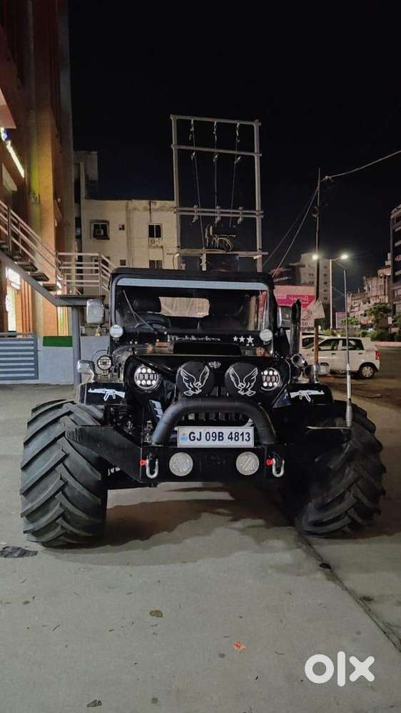 Mahindra Jeep Cl 1999 Diesel Manual