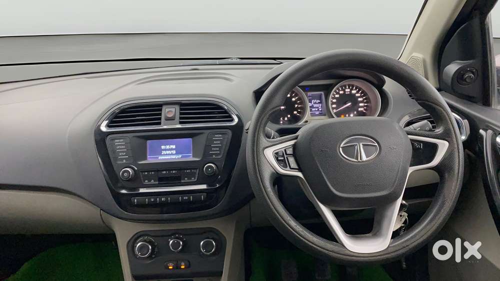 Tata Tiago 1.2 Revotron Xz, 2016, Petrol